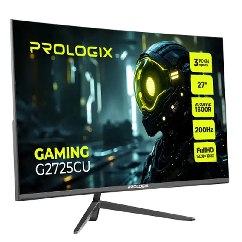 Монітор Prologix G2725CU - фото 2