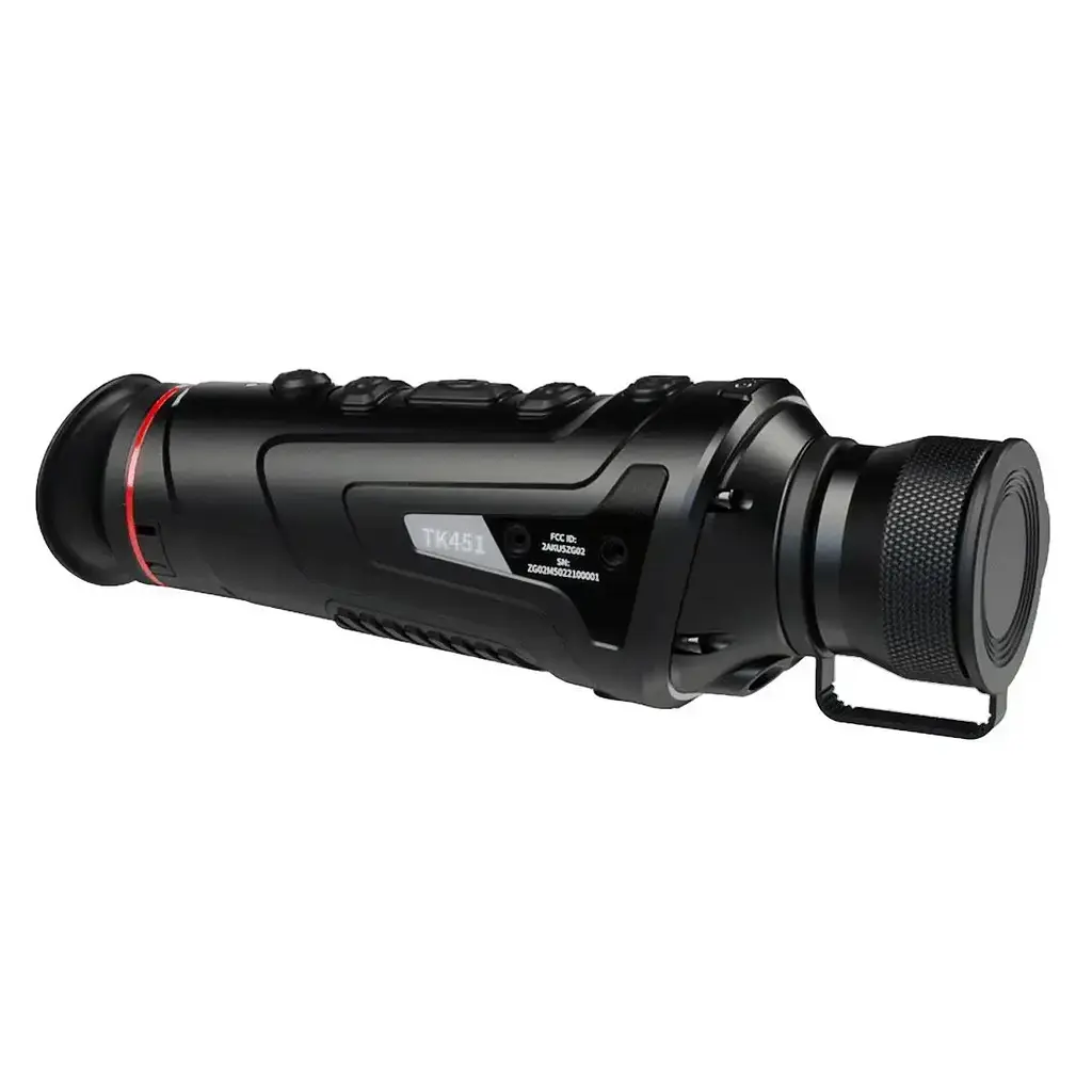Тактический тепловизор монокуляр Guide TK451 3000м (400х300) - фото 2