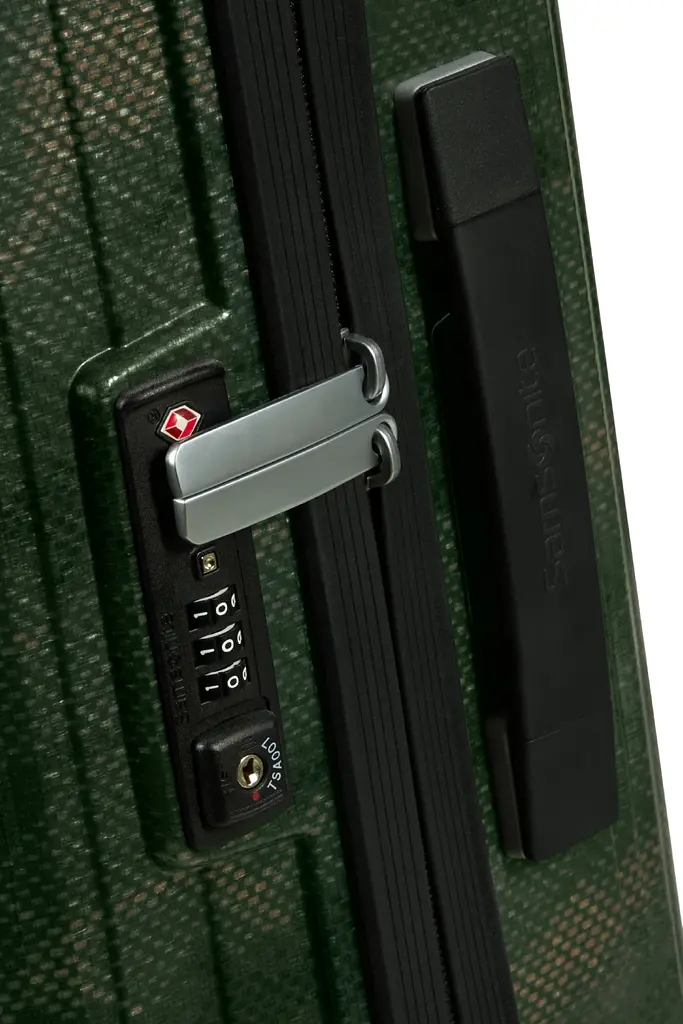Валіза Samsonite LITE-BOX CAMO/ACID 55 См GREEN 55x40x20 42N*24001 - фото 14