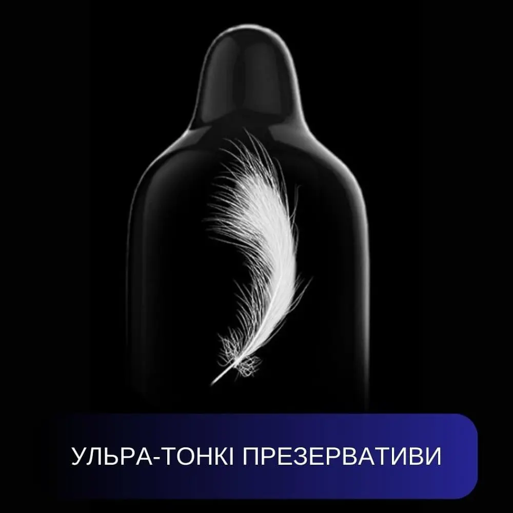 Японський ультратонкий презерватив Sagami 0.02 поліуретановий (ціна за 1 шт.) - фото 4