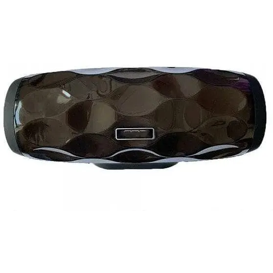 Портативна колонка XPRO RGK-210 10Вт USB AUX FM Bluetooth чорна (RGK-210) - фото 3