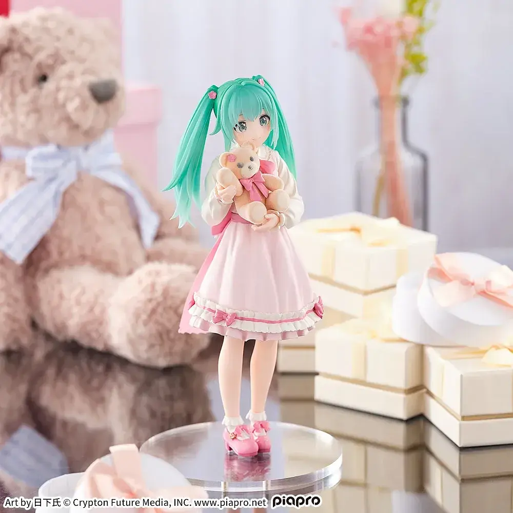 Фігурка Sega Luminasta Hatsune Miku Vocaloid Conceptual series Міку Хацуне Вокалоїд 18 см SL HM V 18 - фото 6