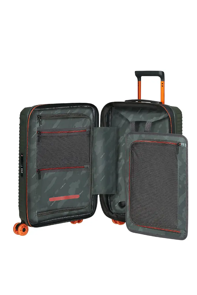 Валіза 55 См Samsonite PRODIVER HS CLIMBING IVY 55x40x20(23) KU7*24001 - фото 15