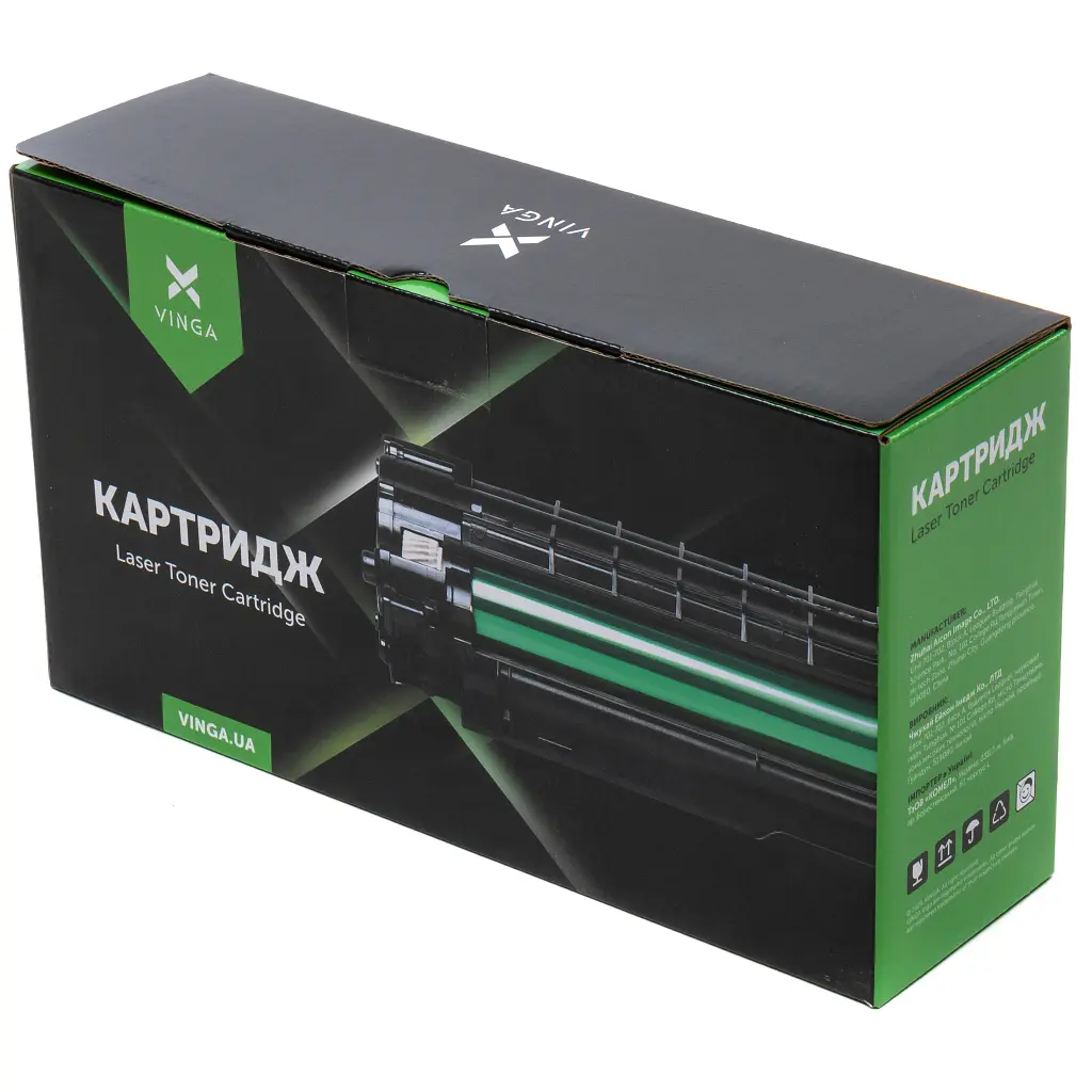 Картридж Vinga HP CF259A 3K (V-L-HCF259A) - фото 6