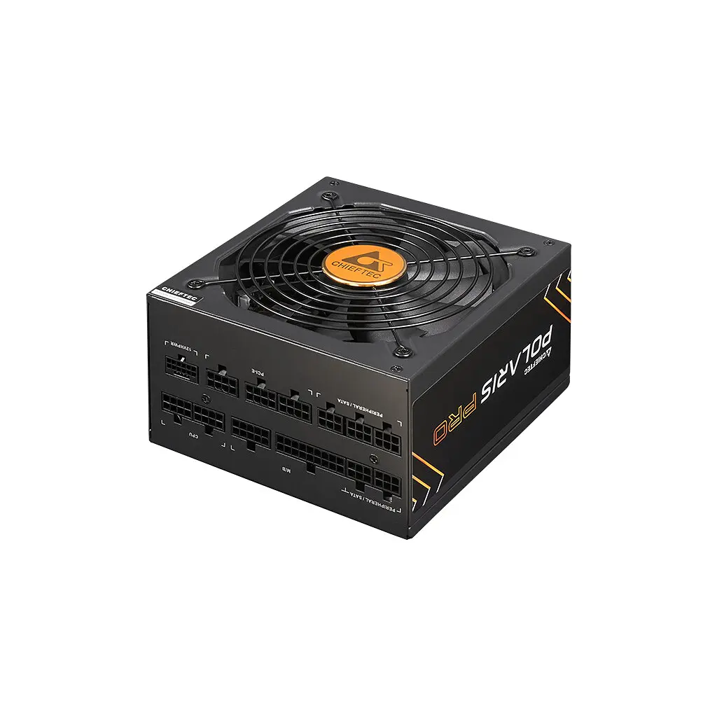 Блок живлення Chieftec 1300W Polaris 3.0 (PPX-1300FC-A3) - фото 3