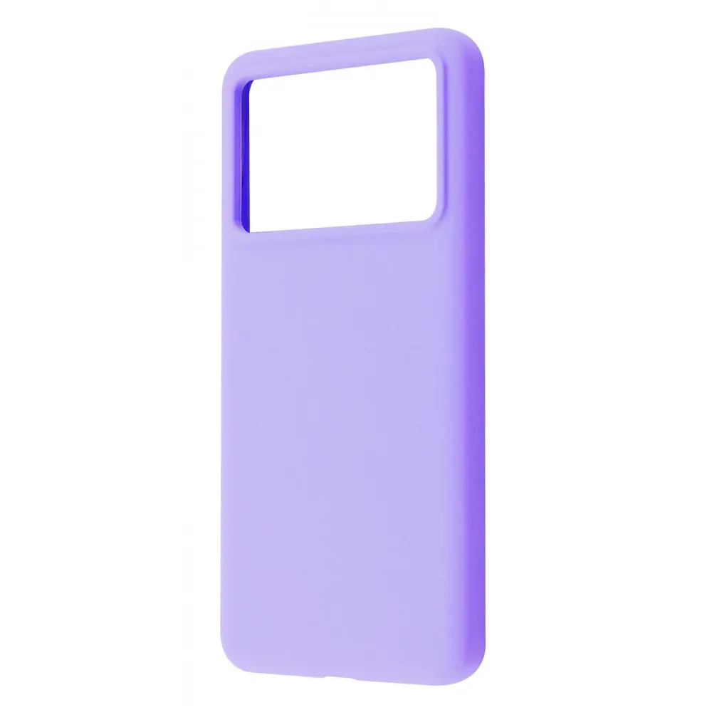 Чохол WAVE Full Silicone Cover Xiaomi Poco X6 Pro 5G в асортименті - фото 3