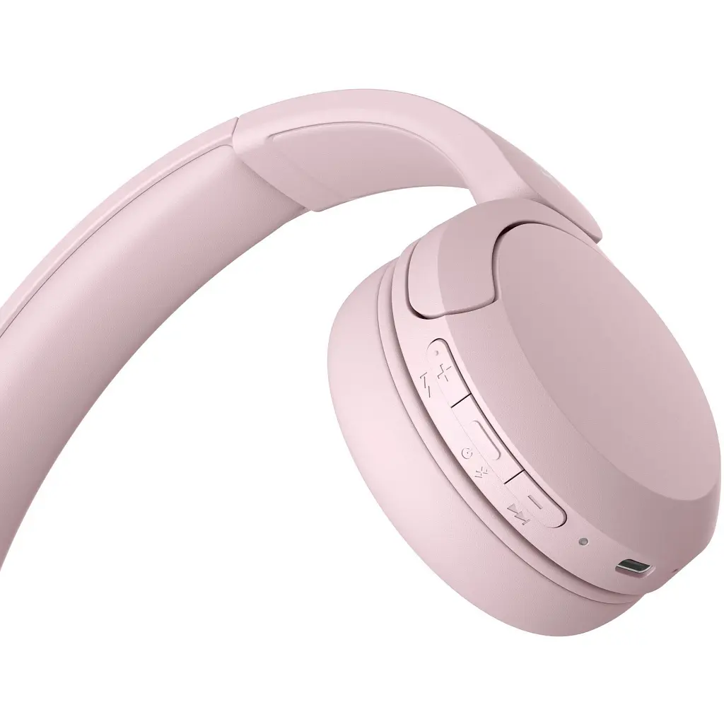Навушники Sony WH-CH520 Wireless Pink (WHCH520P.CE7) - фото 7