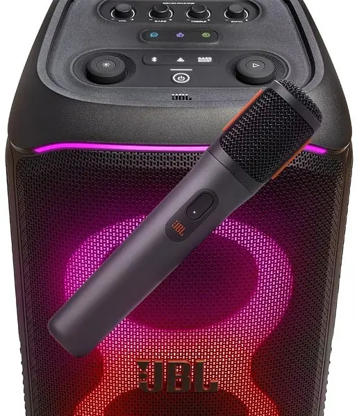 Мікрофон JBL PartyBox Wireless Microphone Set (JBLPBWIRELESSMIC) - фото 7