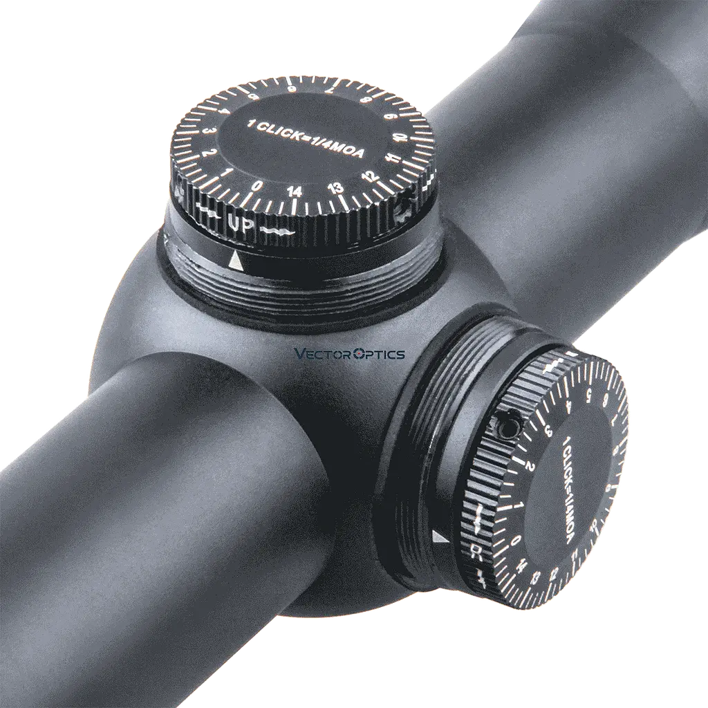 Оптический прицел Vector Optics Matiz 2-7x32 (25,4 мм) SFP VOW-MOA - фото 2