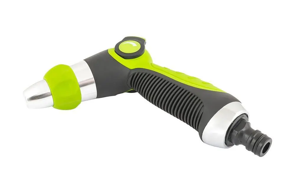 Пістолет для поливу Mastertool 1/2" метал з регулюванням потоку - фото 3