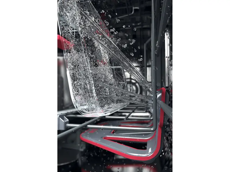 Вбудована посудомийна машина Whirlpool WIO 3T133 PE 6.5 - фото 4