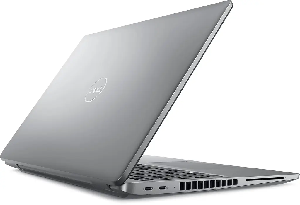 Ноутбук Dell Latitude 5550 15.6' FHD IPS AG, Intel i5-1335U, 16GB, F512GB, UMA, Lin, серый (N096L555015UA_UBU) - фото 8