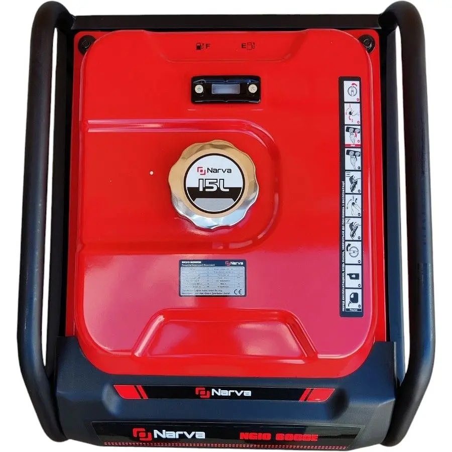 Інверторний бензиновий генератор Narva NGIO-3500 [158420] - фото 3