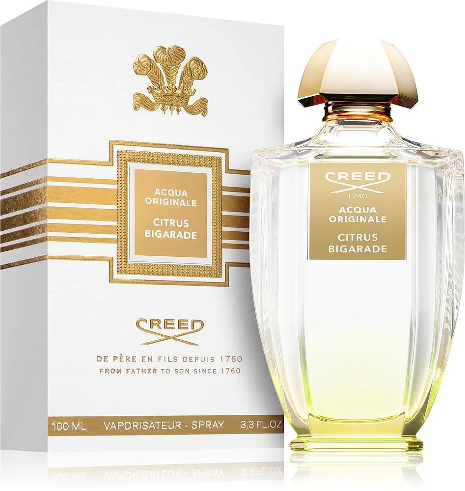 Оригінал Creed Aqua Original Citrus Bigarade Тестер 100 мл Парфумована вода - фото 2