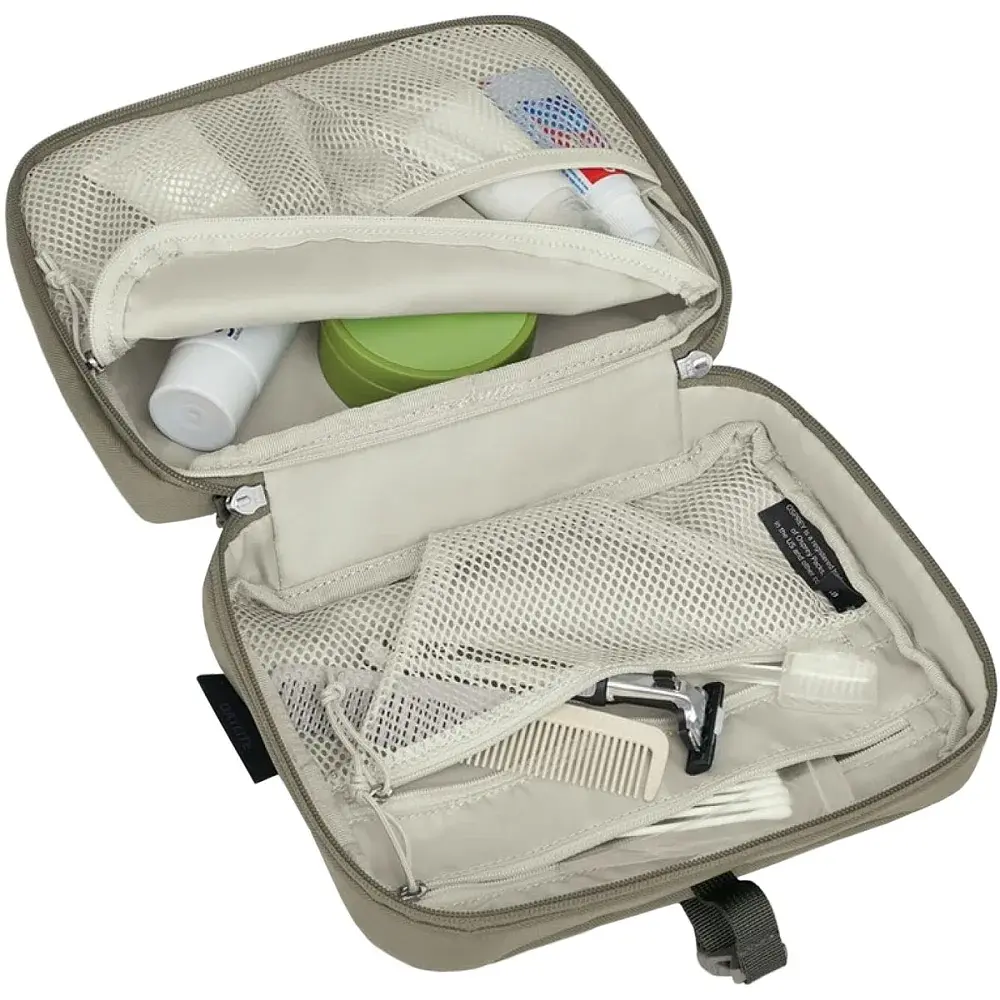 Органайзер Osprey Daylite Hanging Organizer Kit Tan concrete - фото 4