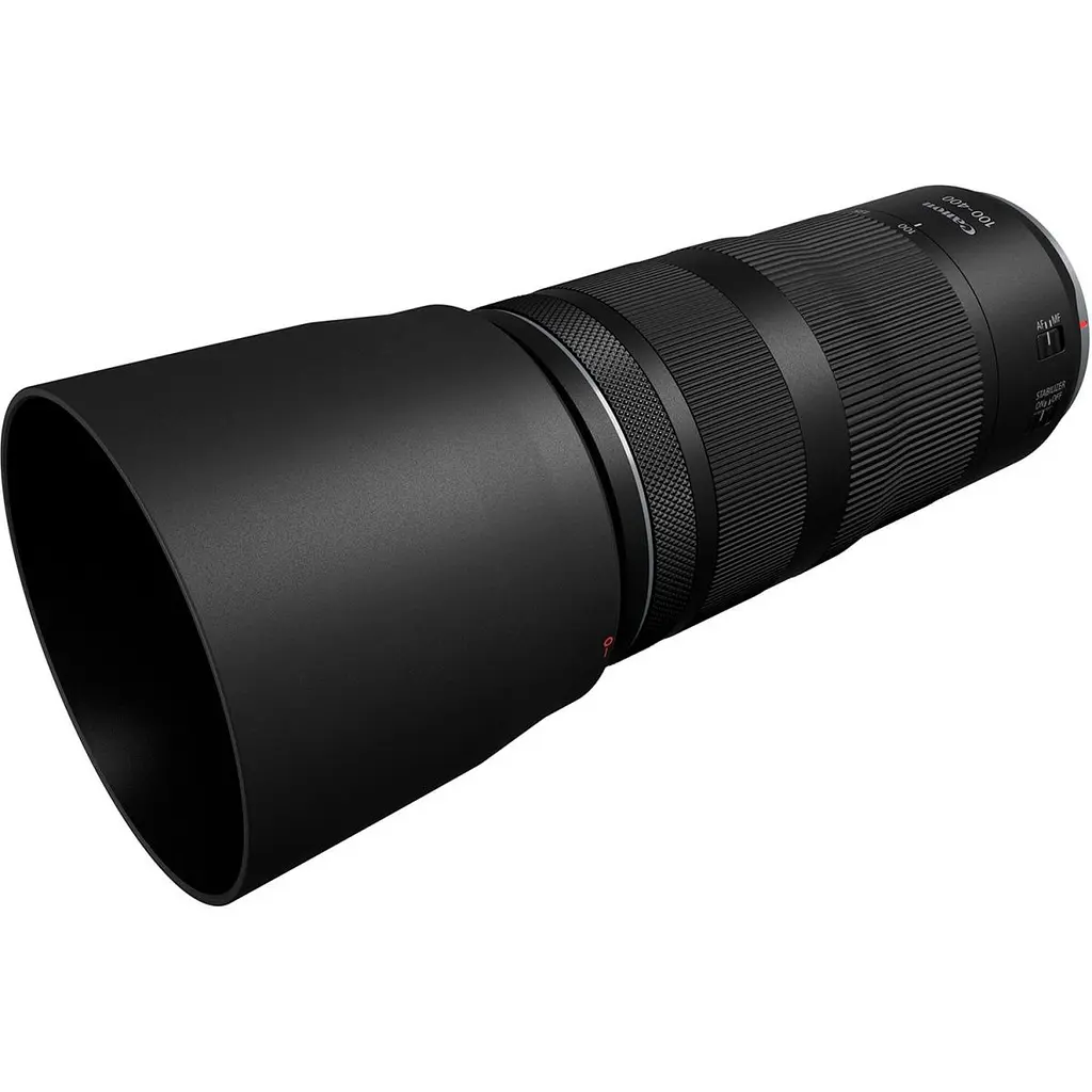Об'єктив Canon RF 100-400mm f/5.6-8 IS USM (5050C005) [105285] - фото 5
