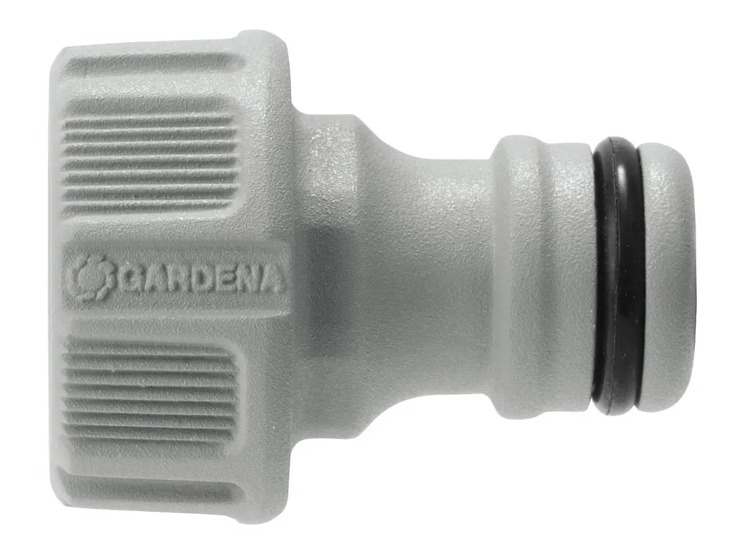 Штуцер різьбовий Gardena 1/2 (18200-29) - фото 3