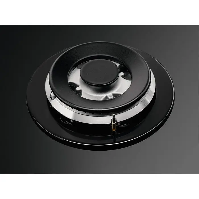 Газовая варочная поверхность Electrolux KGV7539IK [137713] - фото 6