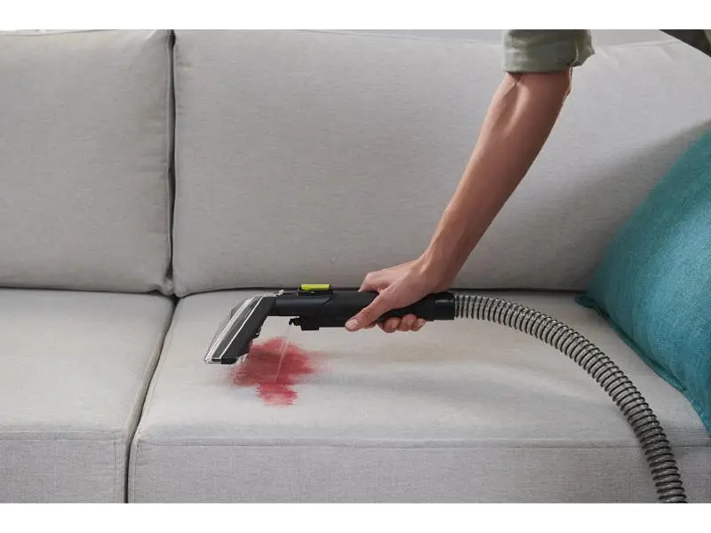 Миючий пилосос Ryobi ONE+ RDC18BL-0 (без акумулятора та зарядного пристрою) (5133006212) - фото 4