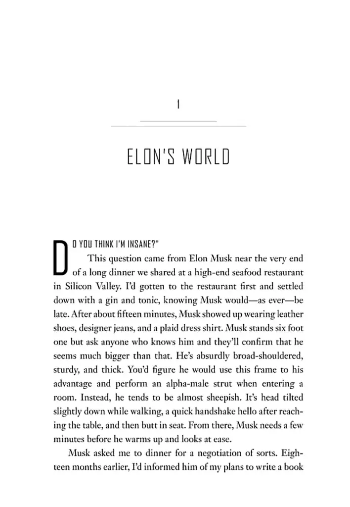 Elon Musk - фото 5