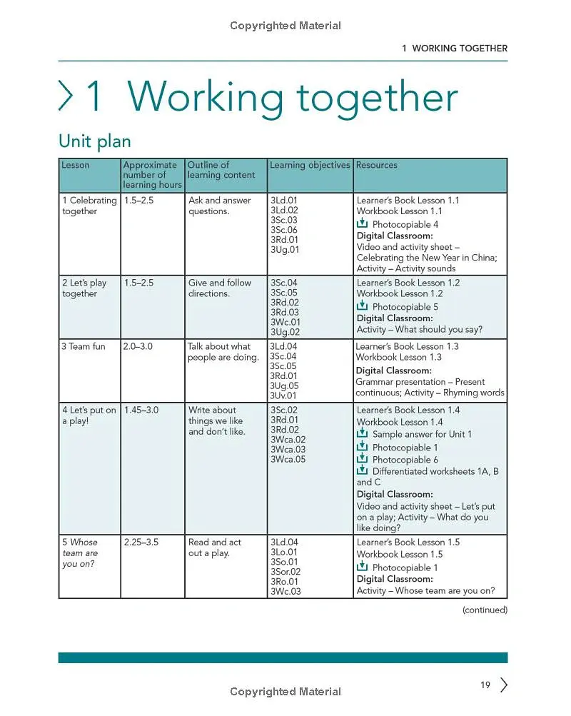 Cambridge Global English 3. Teacher's Resource with Digital Access - Кетрін Гарпер - фото 3