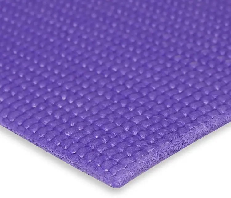 Килимок спортивний Toorx Yoga 173 х 60 х 0,4 см для йоги та фітнесу Viola (MAT-174) - фото 3