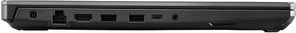 Ноутбук ASUS TUF Gaming F15 FX506HF-HN015 15FHD IPS/Intel i5-11400H/8/512F/NVD2050-4/noOS/Bag (90NR0HB4-M004Y0) - фото 6