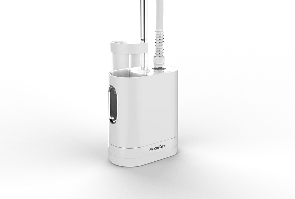 Отпариватель вертикальный SteamOne белый (EUH2020W) - фото 10