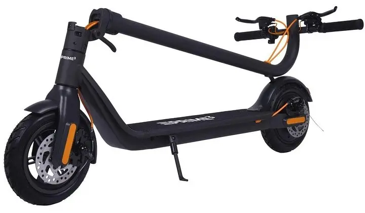 Электросамокат Prime3 EES71 - фото 3