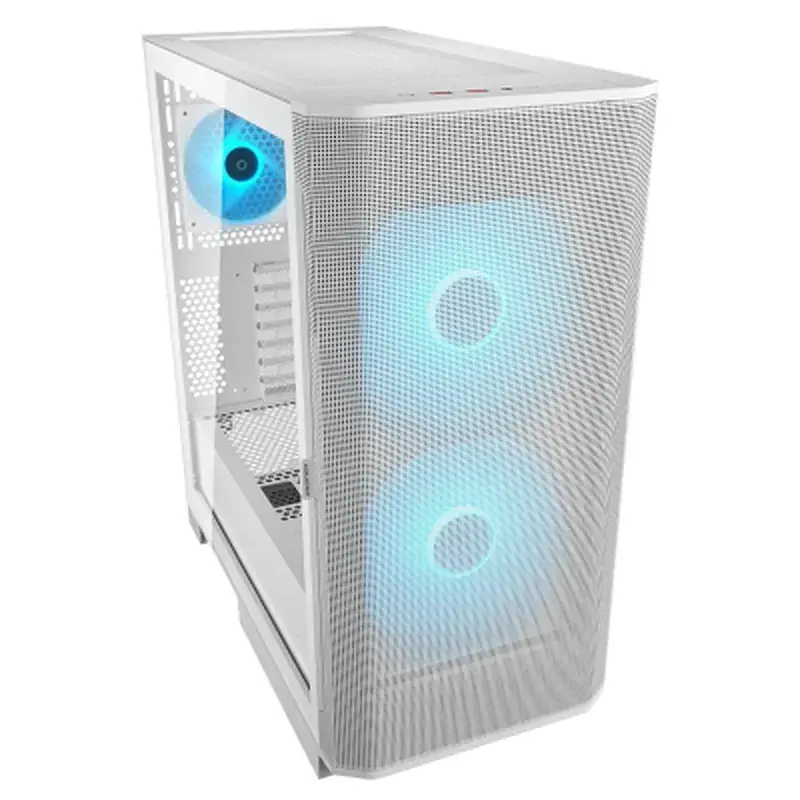 Корпус для ПК Cougar AIRFACE FLO RGB White - фото 10