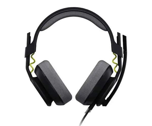 Дротова гарнітура Logitech Astro Gaming A10 PC, Xbox, PS4, PS5 без упаковки Black - фото 2
