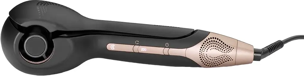 BaByliss Стайлер Wave Secret Air, автоматичний, 230Вт, темп.режимів-3, 180C–230С, іонізація, кераміка, чорний - фото 3