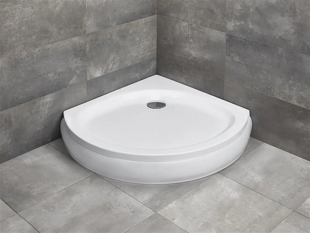 Душевой поддон Radaway Patmos B 90x90 4T99155-03 - фото 4