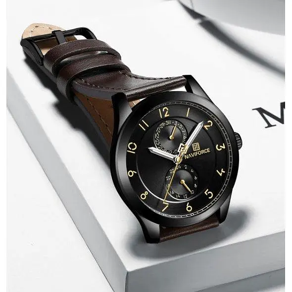 Чоловічий годинник Naviforce Classic - фото 2