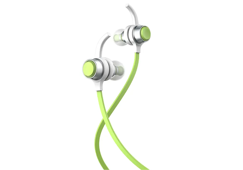 Наушники Baseus B16 Comma Bluetooth беспроводные серебристо/черные (NGB16-0S) - фото 5