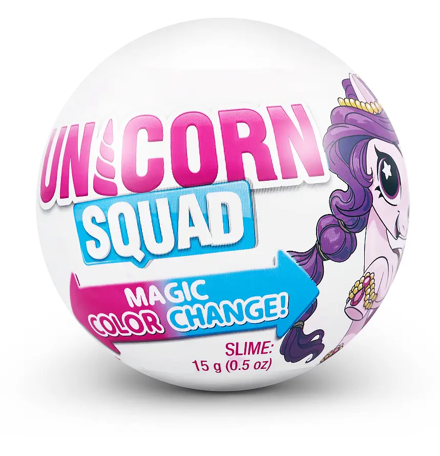 Игровой набор Zuru Mini Brands Unicorn Фигурки сюрприз в слое 5 шт. в ассортименте (6855983) - фото 4