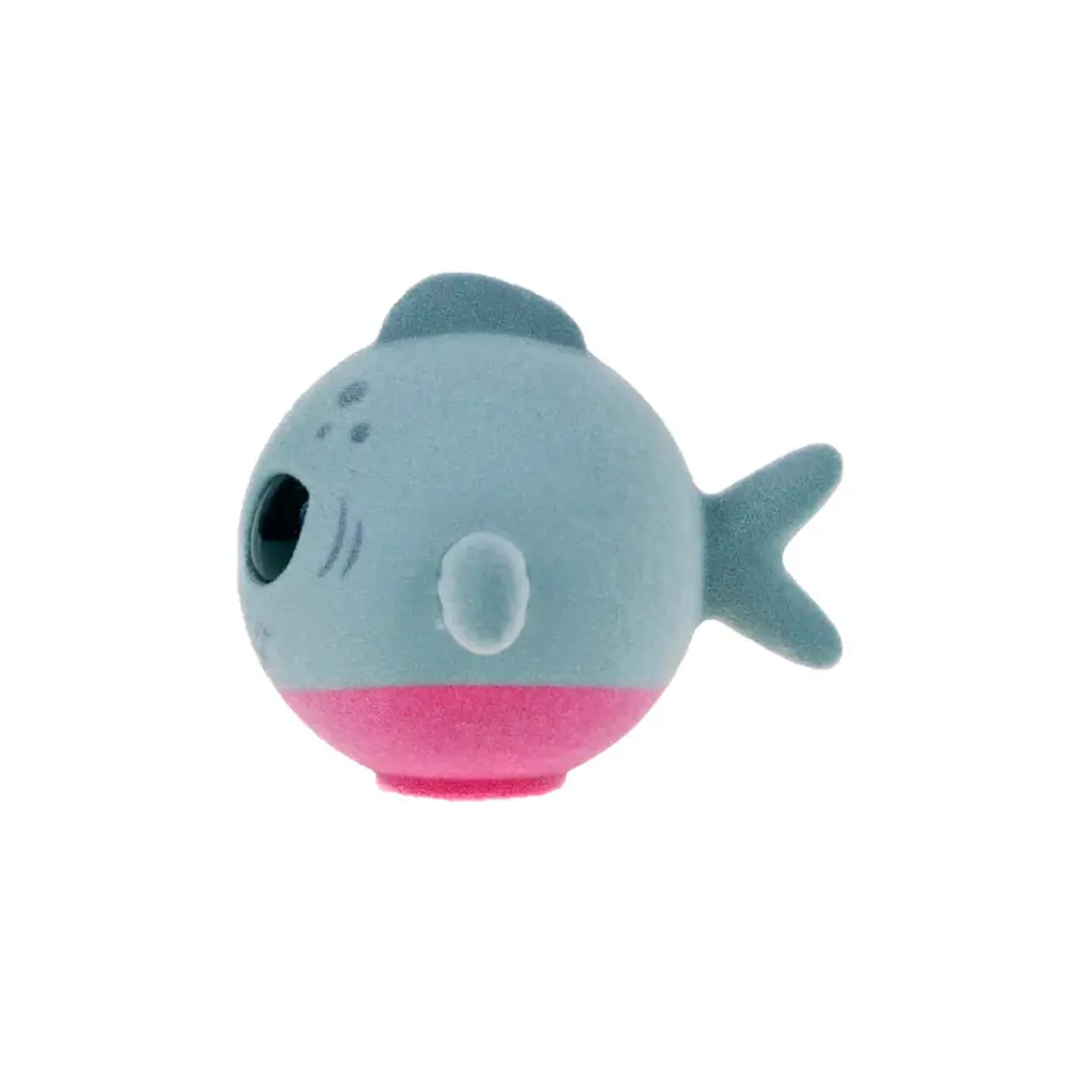 Колекційна іграшка-фігурка Flockies Піранья Пері S2 FLO0402 - фото 2