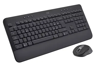 IT набір MK650 Wireless Combo US GRAPHITE B2B Logitech teh0027085 - фото 2
