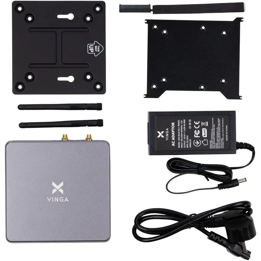 Неттоп Vinga Mini PC V655 16/1TB (V6551220P.161T) [161396] - фото 9