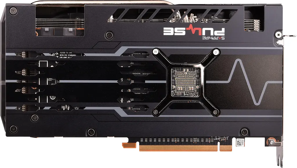 Відеокарта Sapphire AMD Radeon RX 5700 XT 8Gb Pulse BE (11293-09) (GDDR6, 256 bit, PCI-E v4.0 x16) Б/в - фото 5
