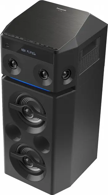 Минисистема SC-UA30GS-K Panasonic teh0027131 - фото 5