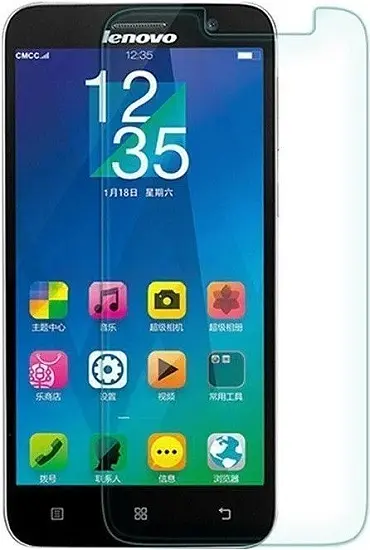 Захисна плівка Screen Guard Lenovo P770 clear (глянцева) - фото 2