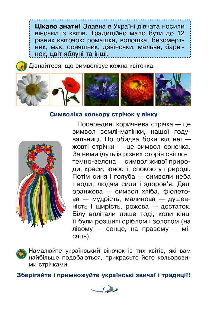 Мистецтво. Підручник інтегрованого курсу для 3 класу закладів загальної середньої освіти - фото 7