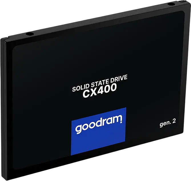 SSD 2.5" накопичувач GOODRAM CX400 Gen.2 512GB (SSDPR-CX400-512-G2) - фото 2
