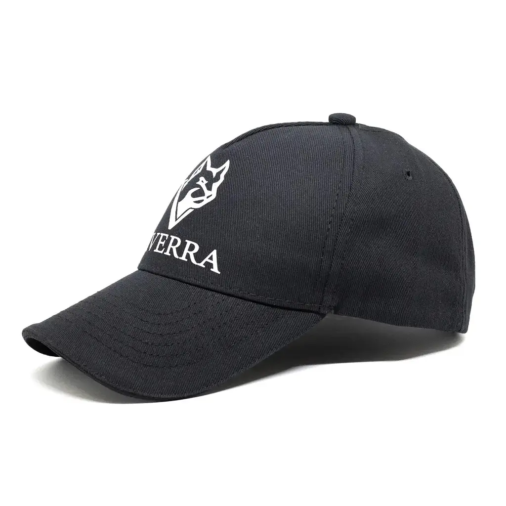 Кепка Viverra Outdoor Classic Cap Black (1102-РБ-2257160) - фото 2