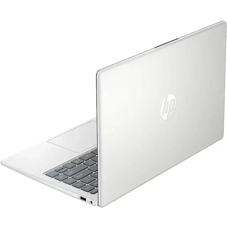 HP Ноутбук HP 15-fd0199ua 15.6" FHD IPS AG, Intel 3-100U, 24GB, F1TB, UMA, DOS, сріблястий - фото 4