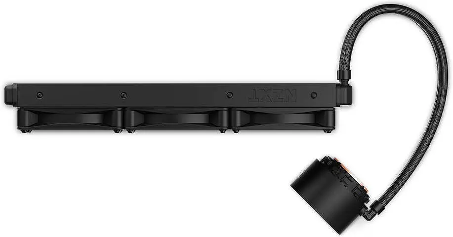 Кулер NZXT Kraken Elite 360 (RL-KN36E-B1) - фото 2