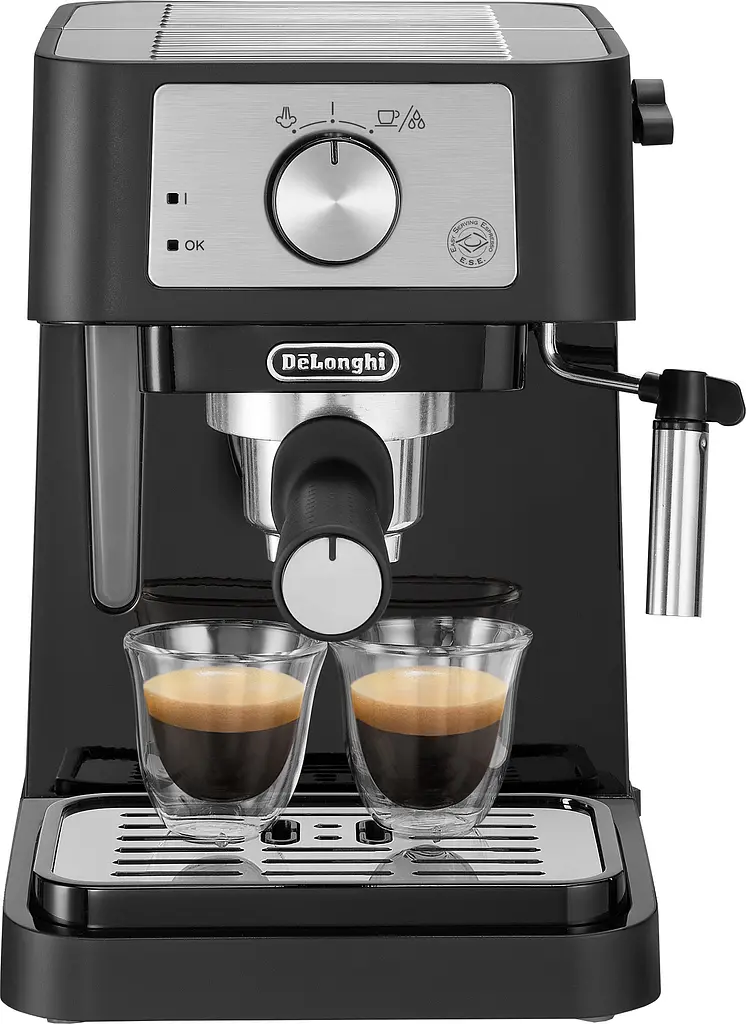 Кавоварка DeLonghi EC 260 BK (EC260.BK) - фото 5