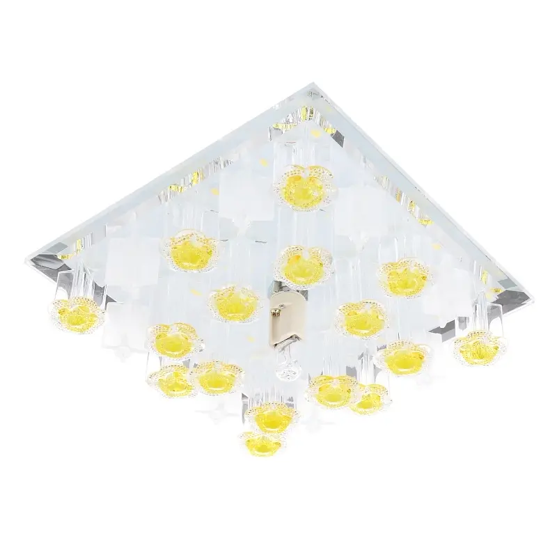 Світильник світлодіодний накладний Brille BCL-473C/1 G9 + LED G 26-150 - фото 3