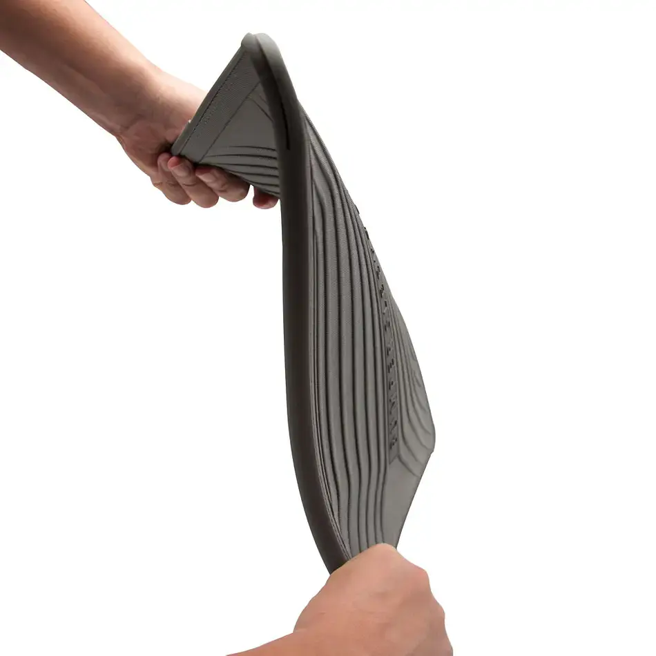 Чохол для ноутбука Wiwu Voyage Sleeve for MacBook New 13'' Grey [65128] - фото 4